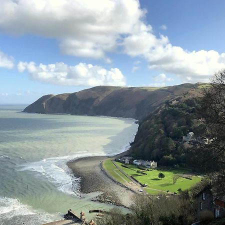 The North Cliff Hotel Lynton Extérieur photo