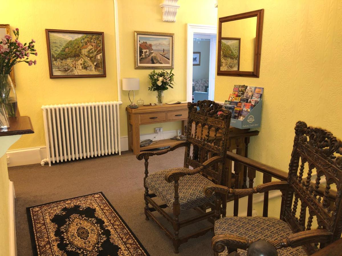The North Cliff Hotel Lynton Extérieur photo