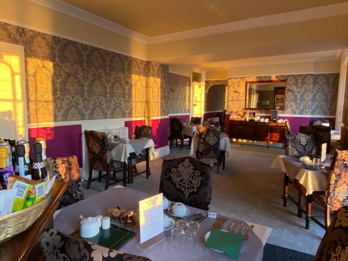 The North Cliff Hotel Lynton Extérieur photo