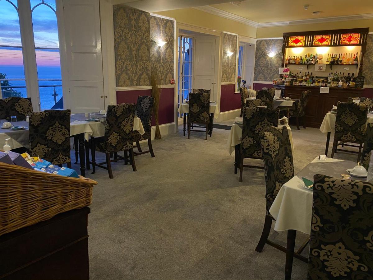 The North Cliff Hotel Lynton Extérieur photo