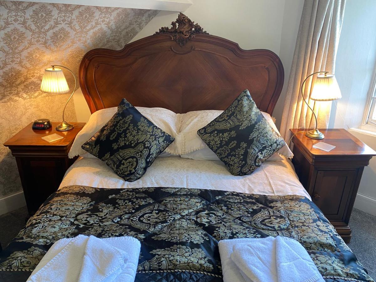 The North Cliff Hotel Lynton Extérieur photo