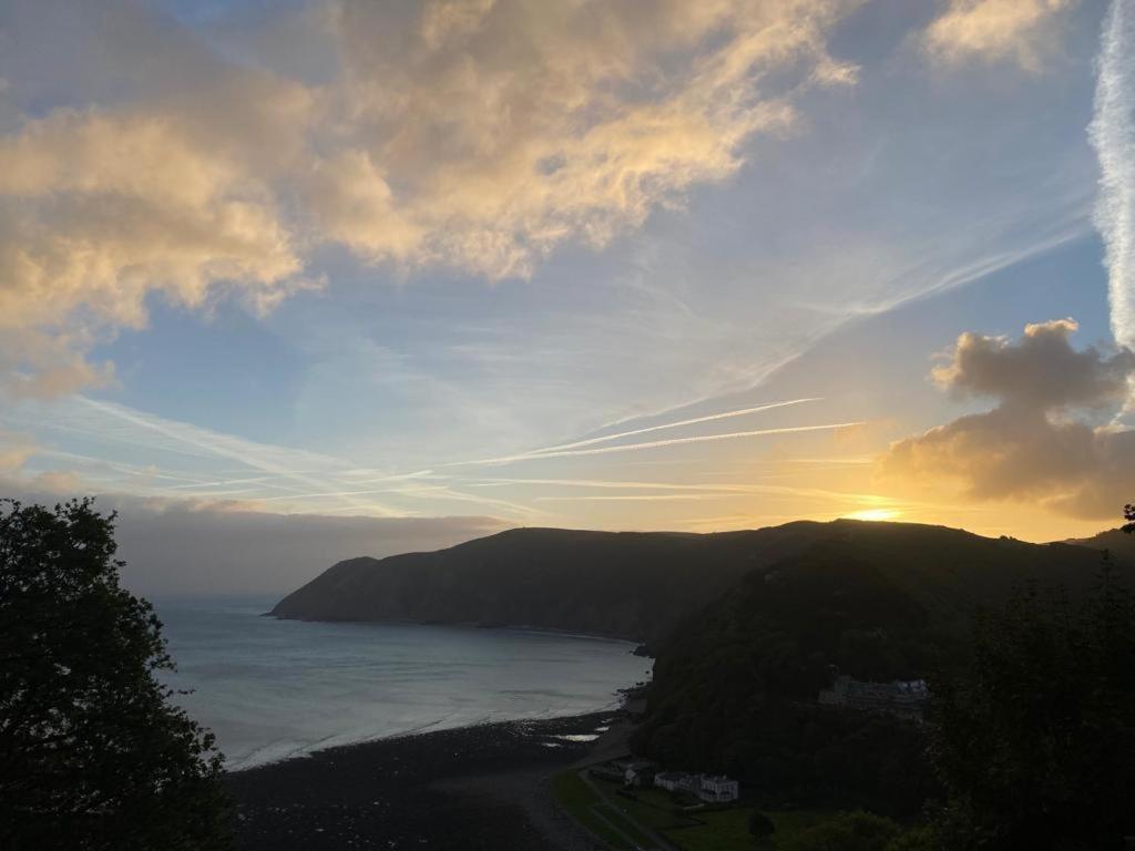 The North Cliff Hotel Lynton Extérieur photo