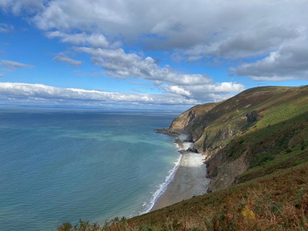 The North Cliff Hotel Lynton Extérieur photo