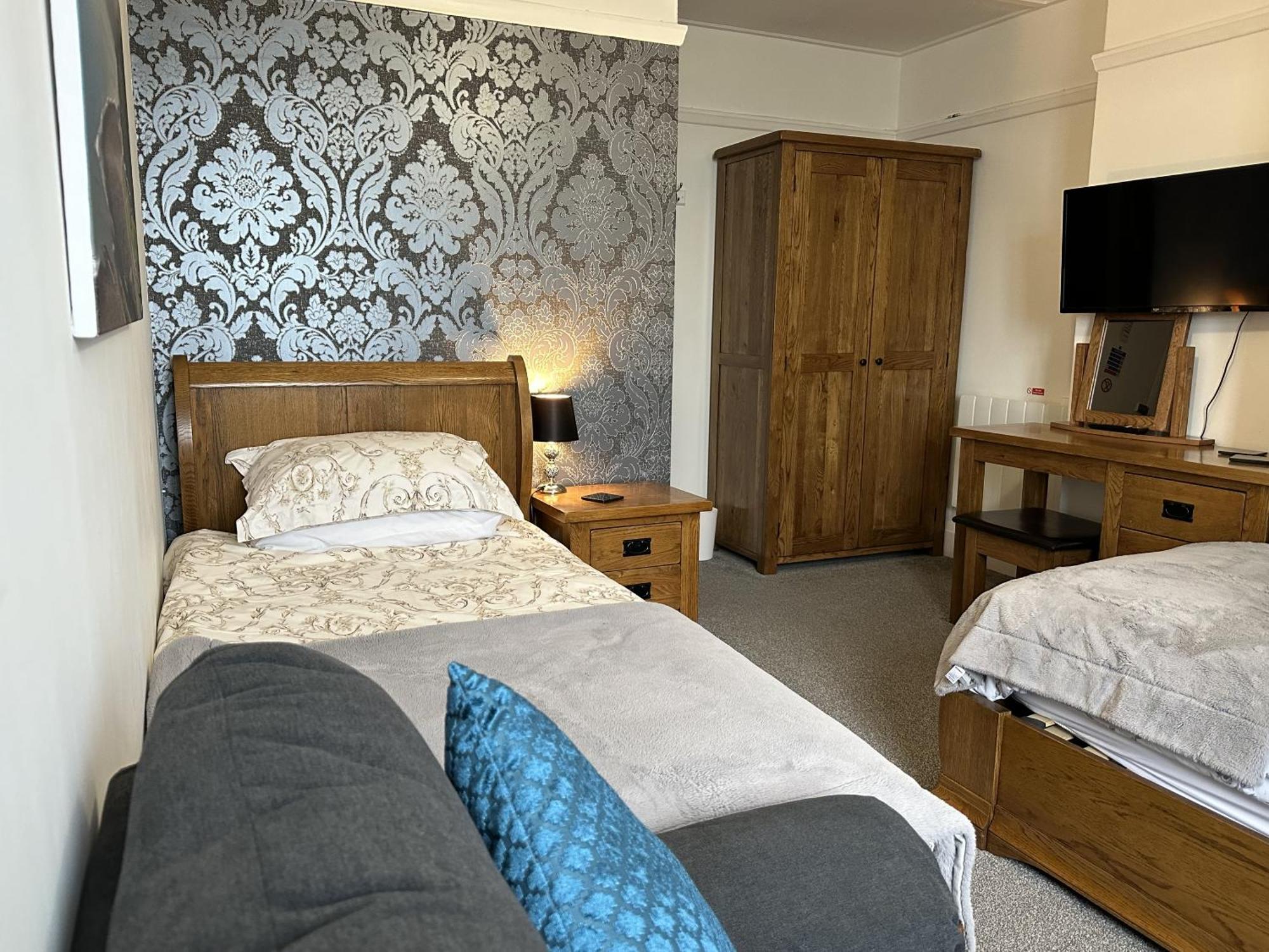 The North Cliff Hotel Lynton Chambre photo
