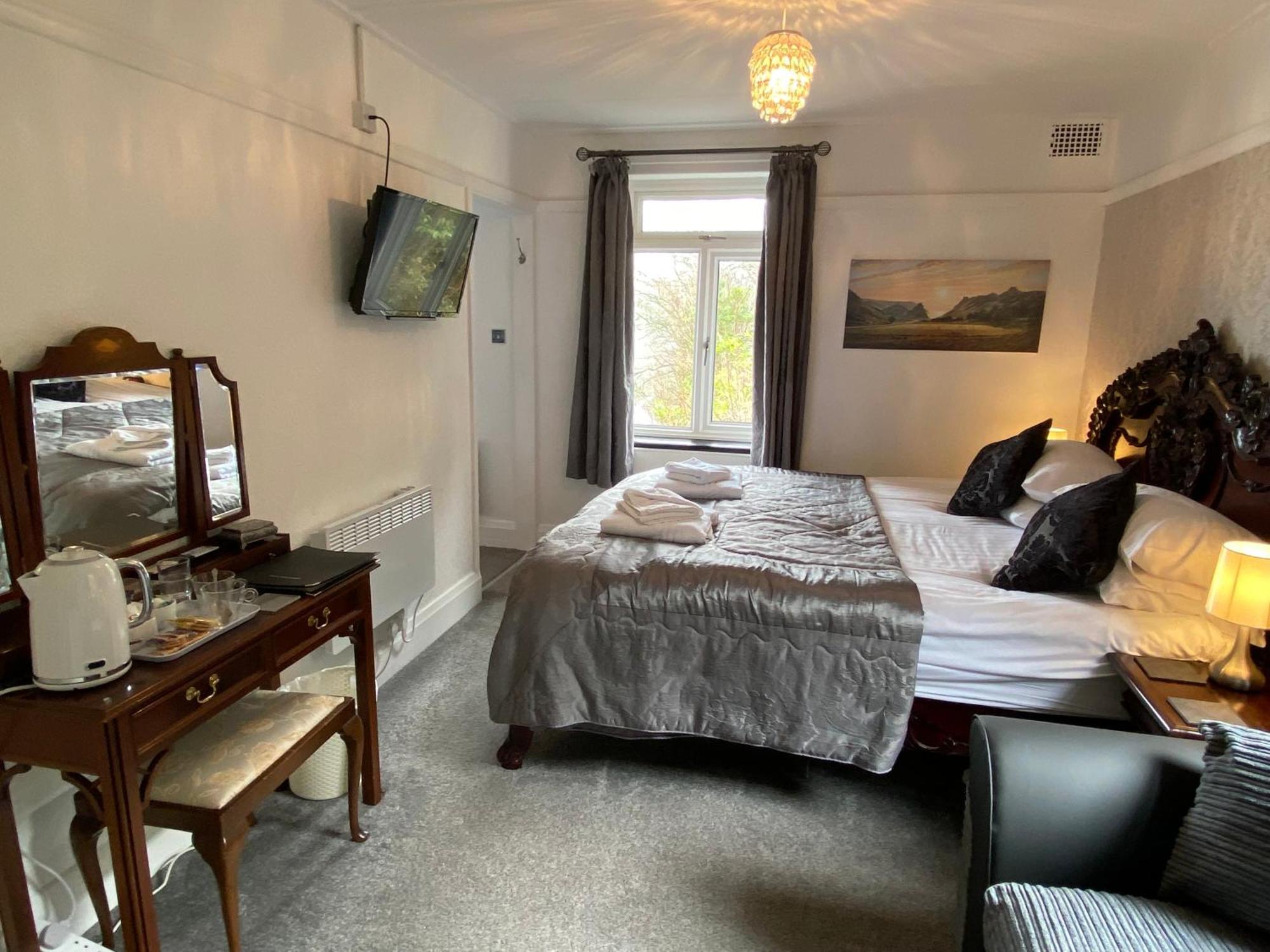 The North Cliff Hotel Lynton Chambre photo