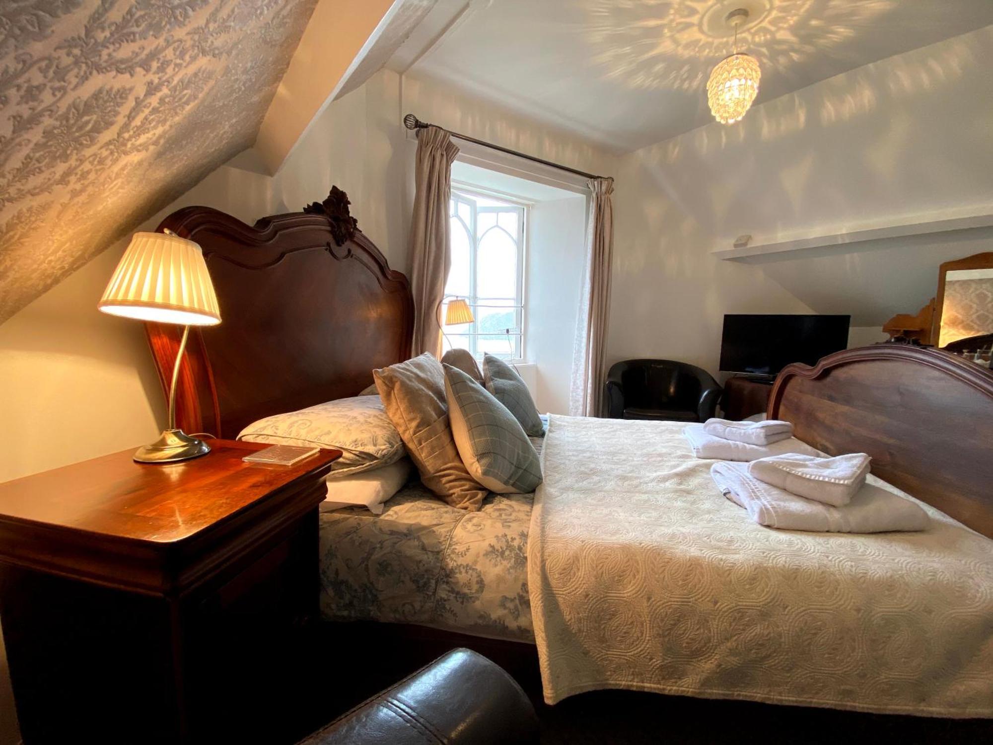 The North Cliff Hotel Lynton Chambre photo