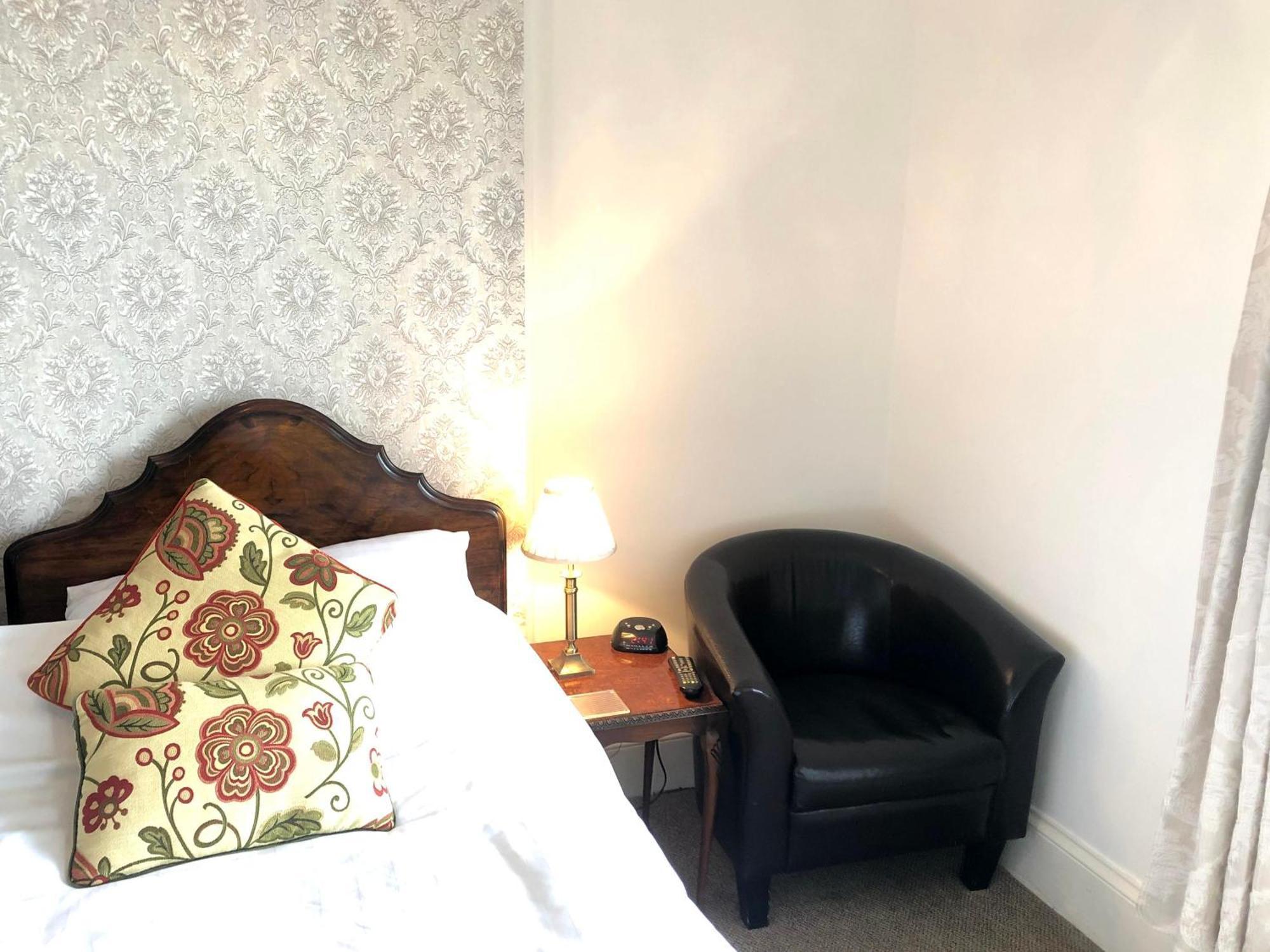 The North Cliff Hotel Lynton Chambre photo