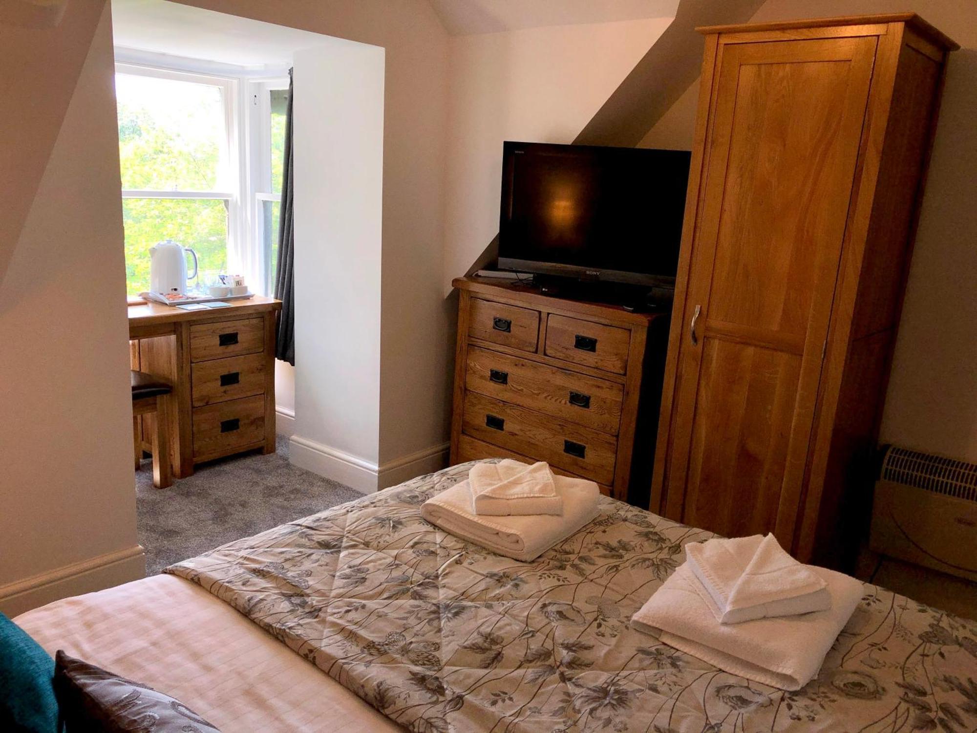 The North Cliff Hotel Lynton Chambre photo