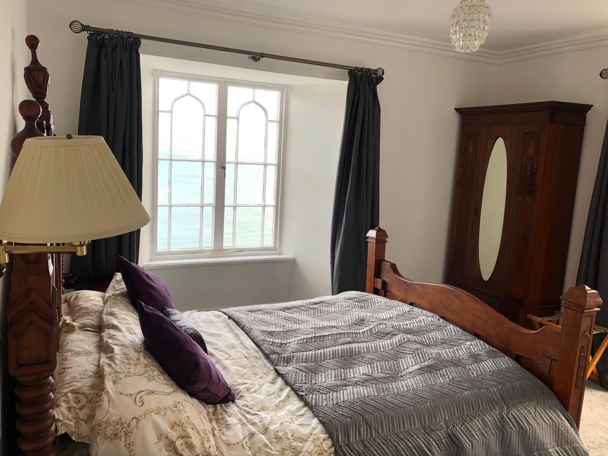 The North Cliff Hotel Lynton Chambre photo