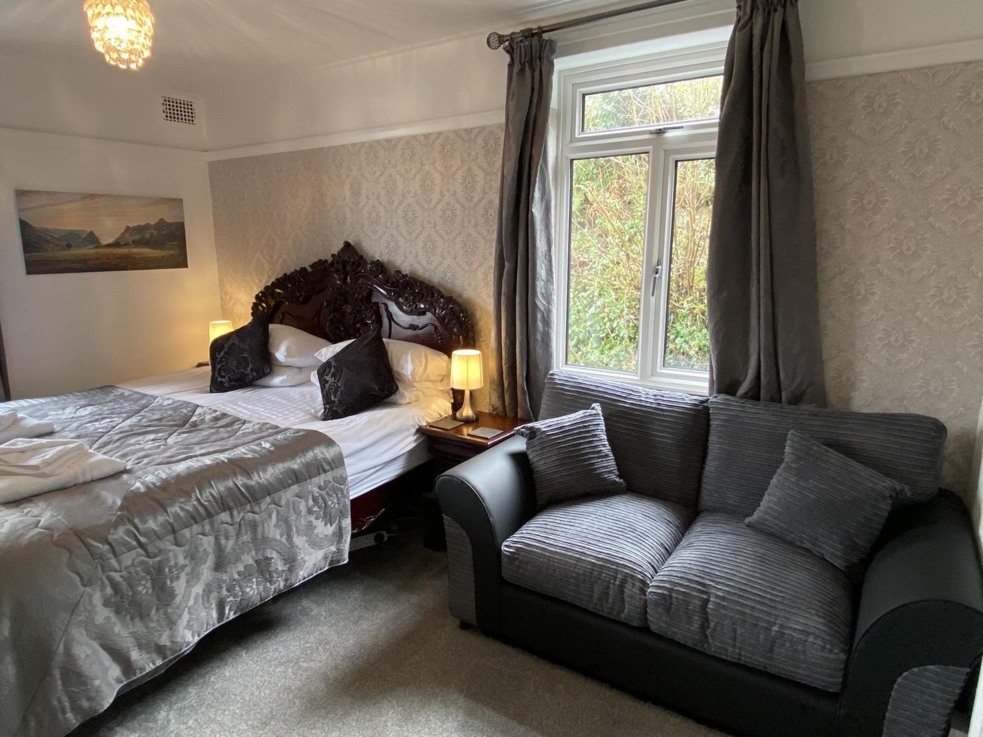 The North Cliff Hotel Lynton Extérieur photo