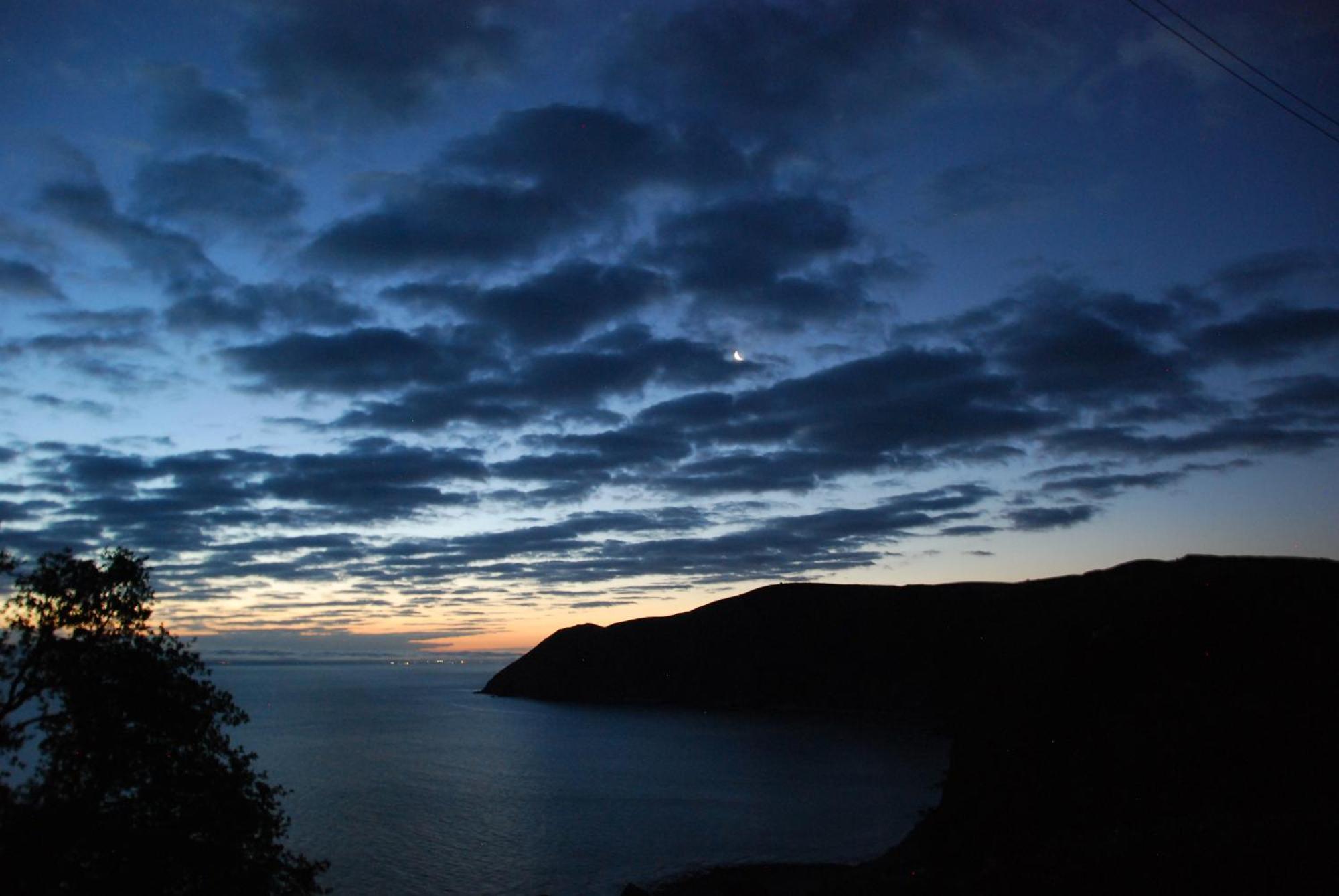 The North Cliff Hotel Lynton Extérieur photo
