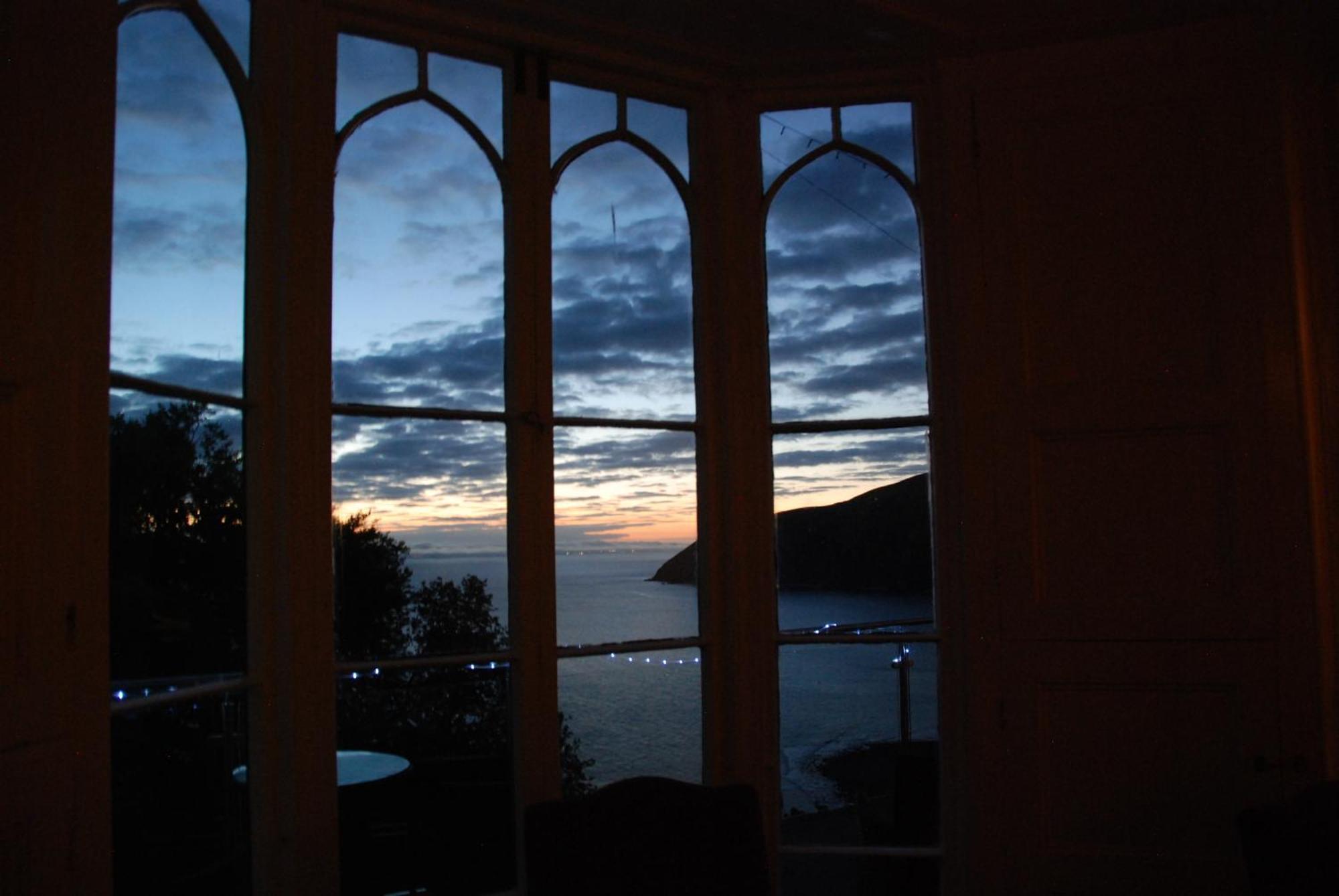 The North Cliff Hotel Lynton Extérieur photo