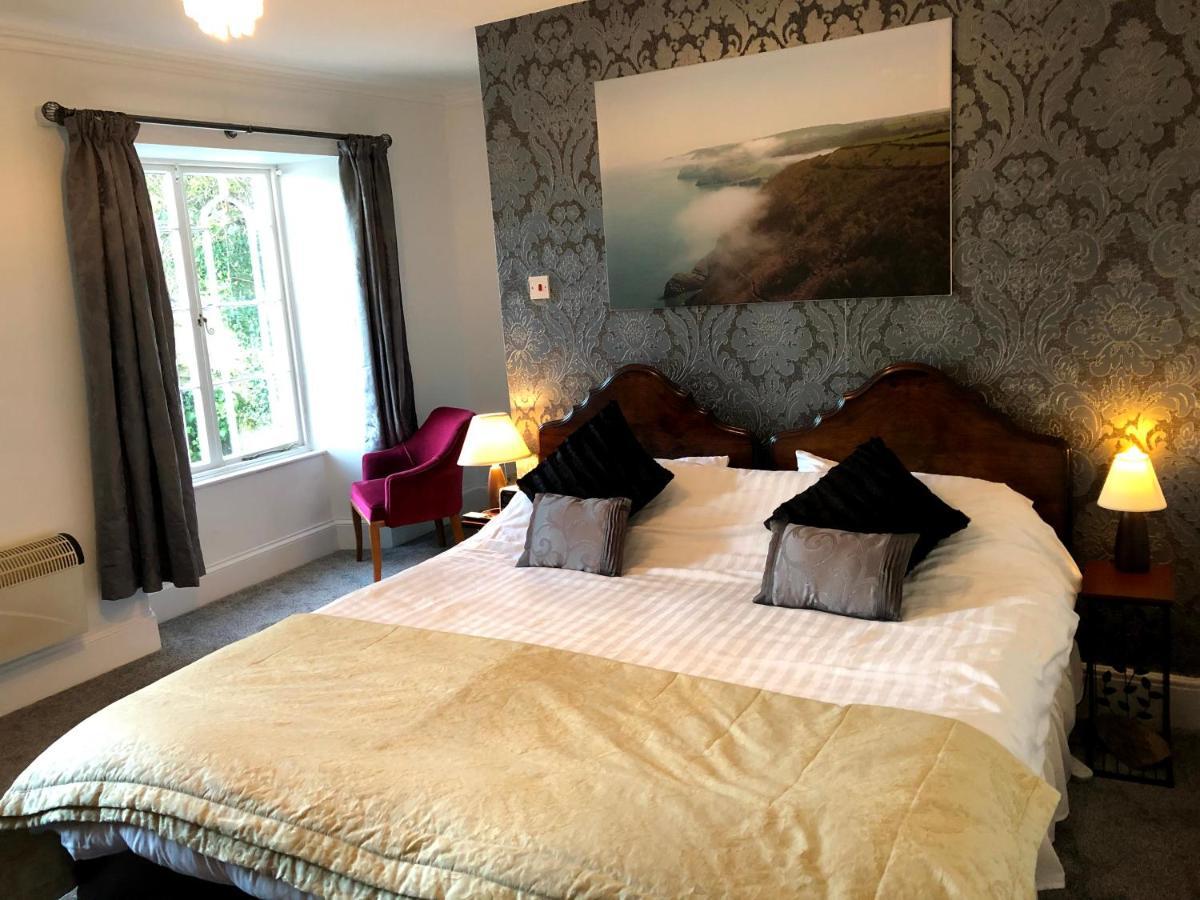 The North Cliff Hotel Lynton Extérieur photo