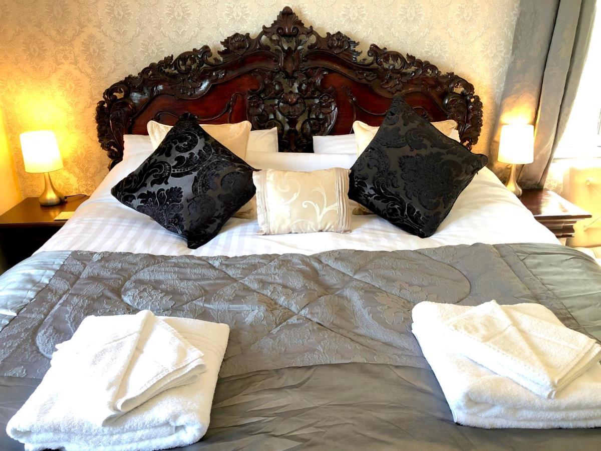 The North Cliff Hotel Lynton Extérieur photo