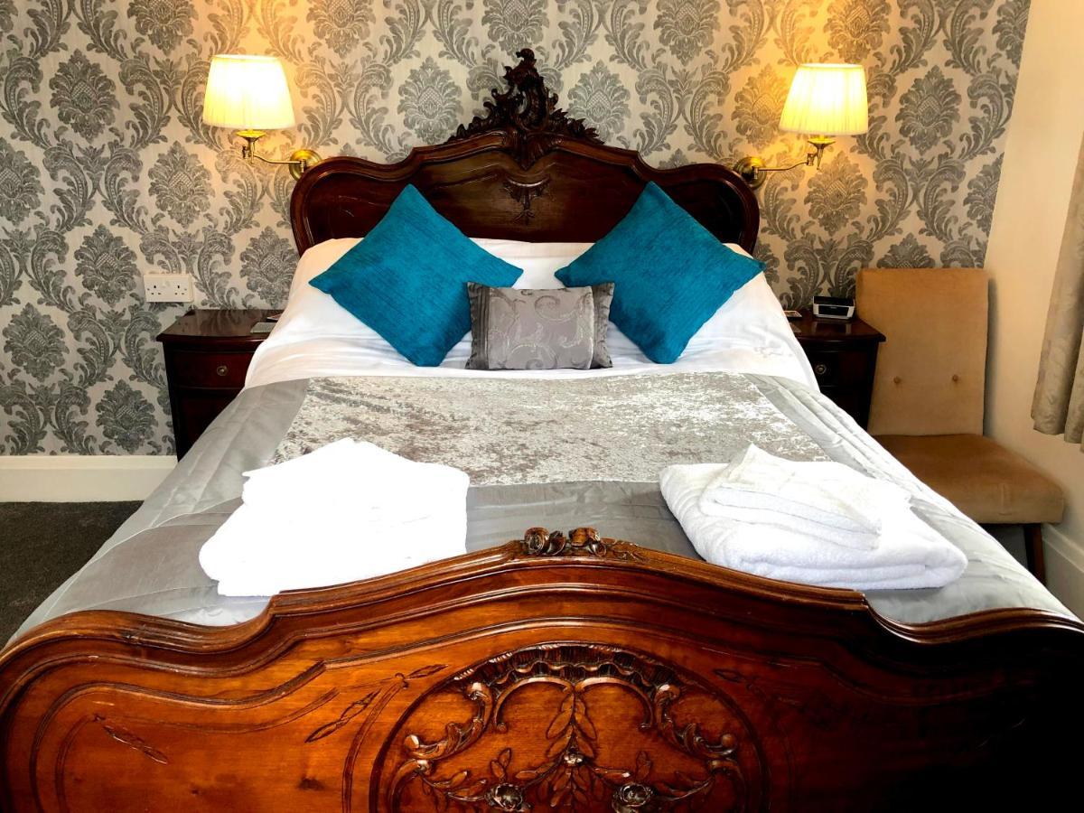 The North Cliff Hotel Lynton Extérieur photo