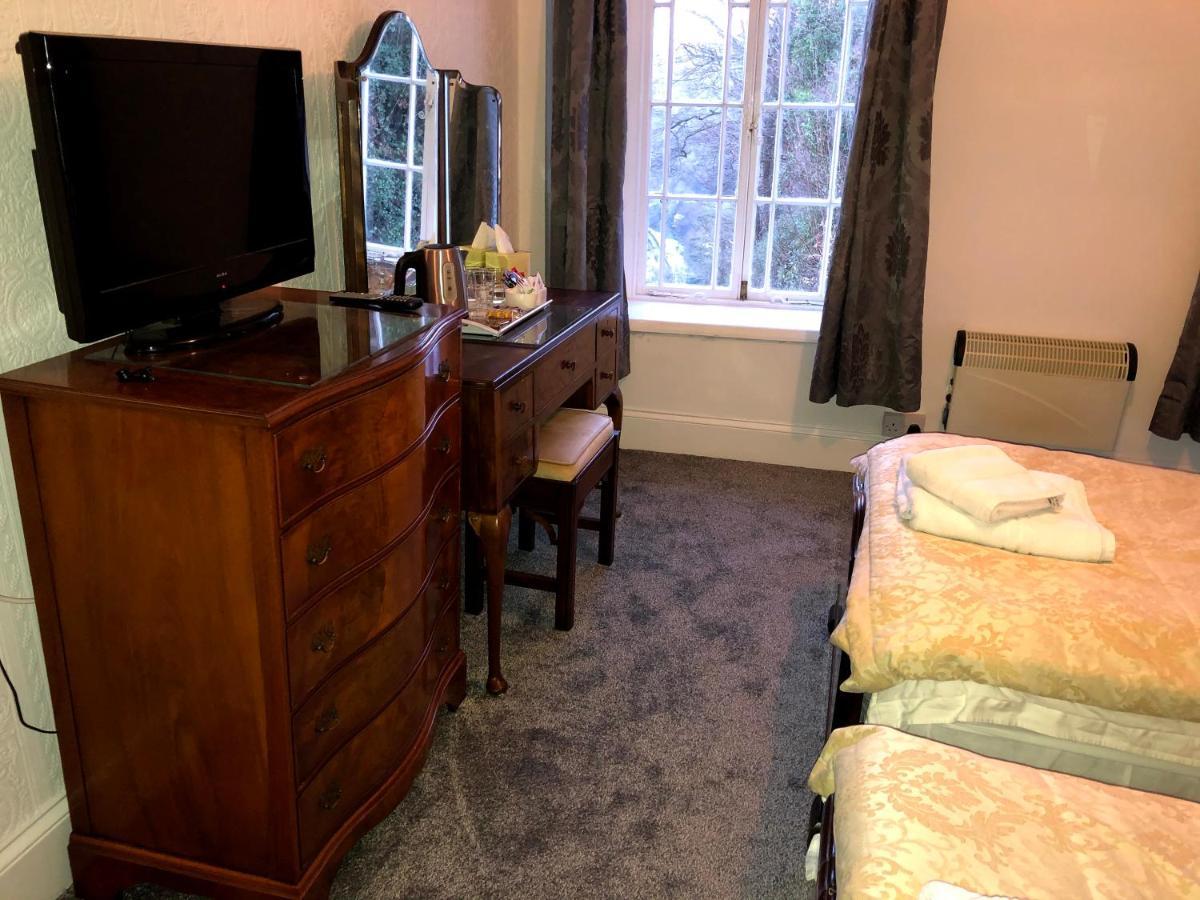 The North Cliff Hotel Lynton Extérieur photo