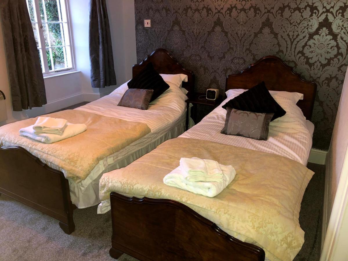 The North Cliff Hotel Lynton Extérieur photo