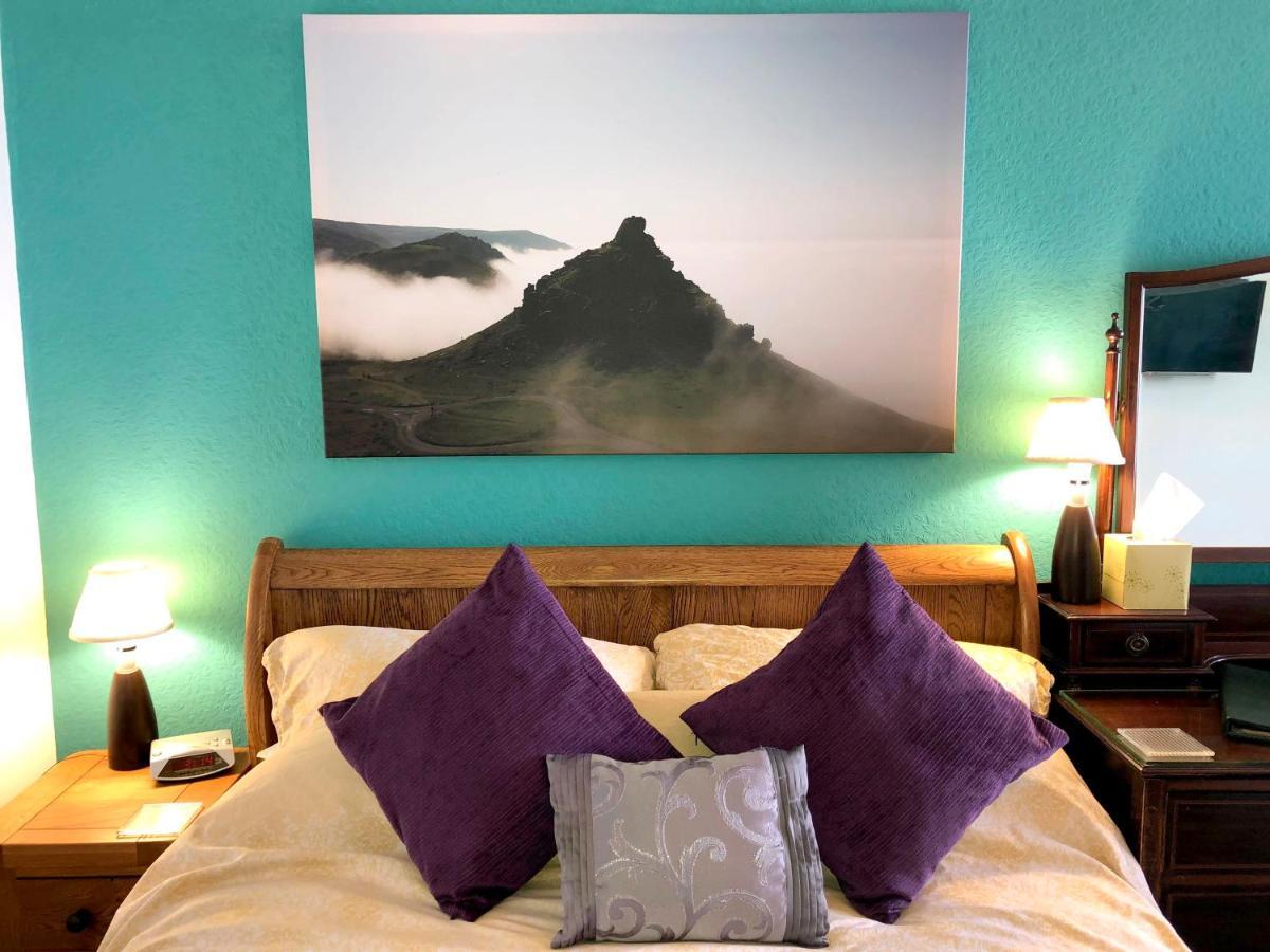 The North Cliff Hotel Lynton Extérieur photo