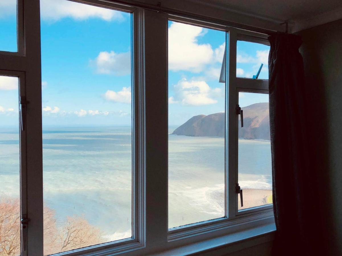 The North Cliff Hotel Lynton Extérieur photo